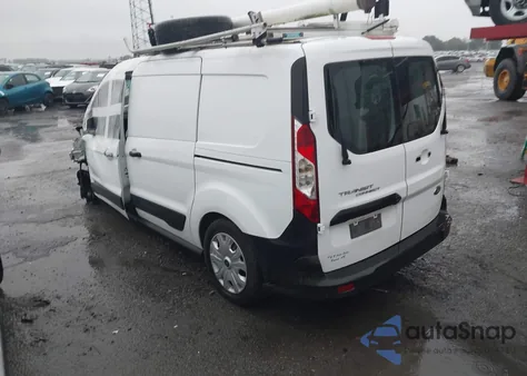 2020 Ford Transit Connect Xl z USA, uszkodzony, nr VIN NM0LS7E22L1450366